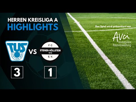 Herren Kreisliga A | 14. Spieltag 25/26 | TuS Lörrach-Stetten 2 vs. FC Steinen-Höllstein