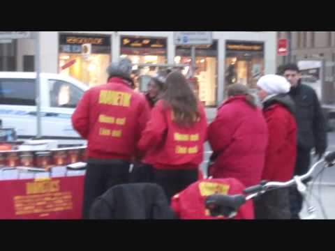 Flashraid, Berlin 27/02/2011