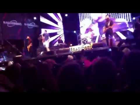 Marco Mengoni - Radio Bruno Estate 2013