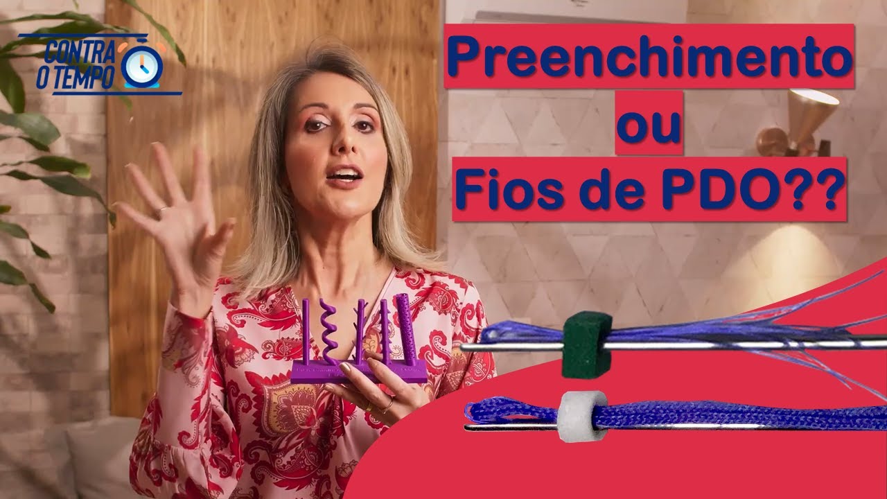 Watch Now Preenchimento com fios de pdo - Conheça todos os tipos de Fios Volumizadores Preenchimento com fios de pdo - Conheça todos os tipos de Fios Volumizadores