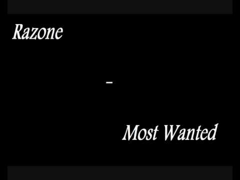 RAZONE - MOST WANTED