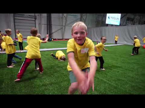 Sommercamp i Valdres Aktivitetspark 2024