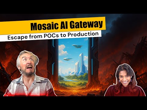 Getting GenAI to Production with Mosaic AI Gateway in Databricks