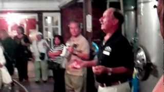 preview picture of video 'James Monroe Senior Center At MillBrook Winery  Fri  Aug  3, 2012'
