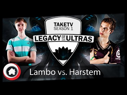 [GER] Harstem Vs. Lambo - LOTUS - Legacy of the Void