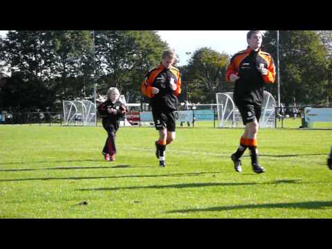 trainen met Altius 1