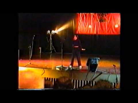 שני זמיר - בגיל 9 (Shany Zamir - At Age 9)