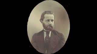 Tschaikowsky, Souvenir de Hapsal op. 2 Nr. 3, Wolfgang Weller 2013.