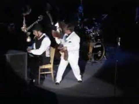 Peter Ondria & Hochstaplers - Mac the knife