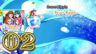 Download lagu Go! Princess Precure Vocal Album 2 Track 02 mp3