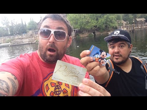 TDW 1202 - WDW & Disneyland RAISE Annual Pass Prices