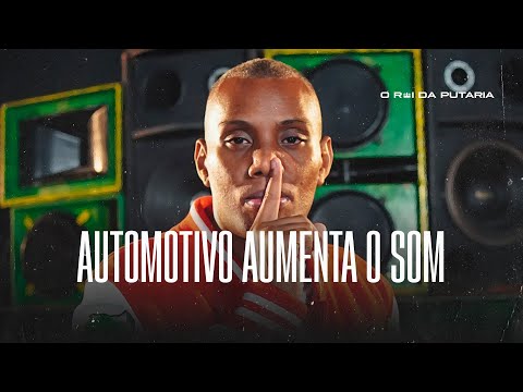 AUTOMOTIVO MANDA O SOM - MC GW E DJ MILLER