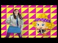 Nick Jr Rockstar Song 2012
