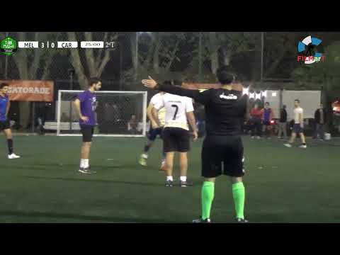 6 MELOS FC vs CARCACHO AHUMADO 0 · F8 "Copa Premier" - 08/06/2019