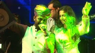 Vidya Balan, Varun Dhawan And Others At Hamari Adhuri Kahani Music Launch
