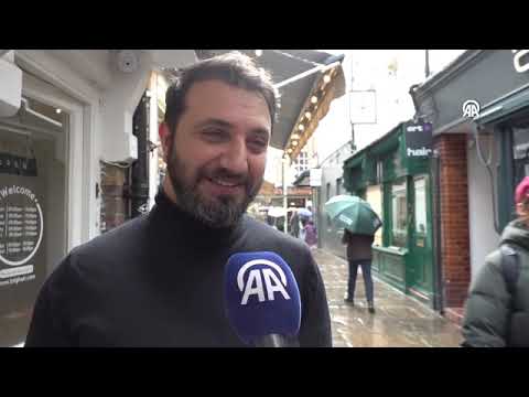 Londra'nın seçkin semtlerinden Richmond'da gündüz yapılan soygun