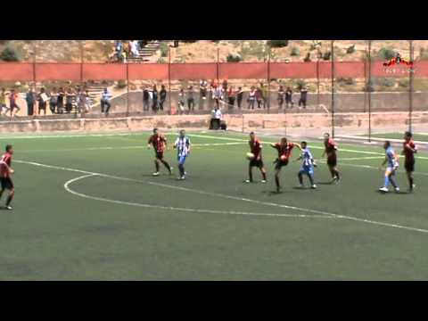 Resumen Unión Viera CD Tahiche.mpg