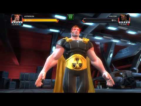 MCOC Marvel Contest of Champions - Act 5.4 Chapter 1 path Life Transfer