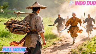 Download lagu Kuli desa ternyata ahli kungfu tersembunyi—bahkan biksu Shaolin pun tak mampu melawannya! mp3