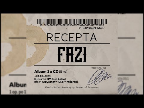 Fazi N.A.S - Recepta Promomix