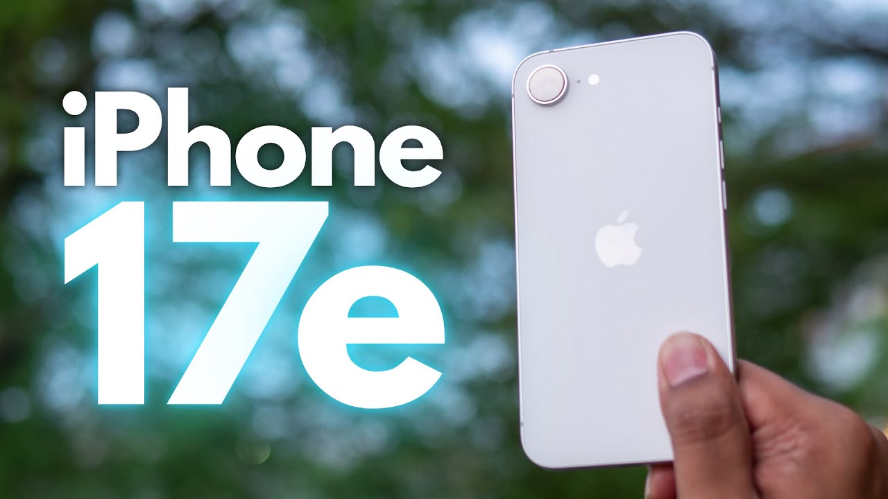 Jangan Beli iPhone 17e Sekarang - Bukan Review Detail