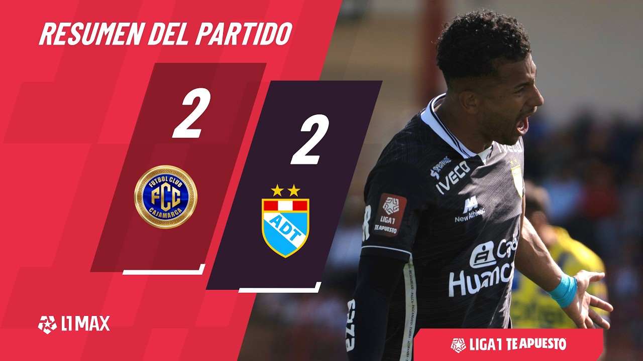 Cajamarca vs Asociación Deportiva Tarma Highlights