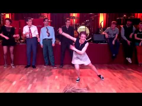 The Snowball 2013 - Solo Jazz Finals - Spotlights