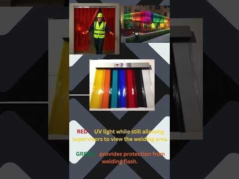 PVC Strip Curtains