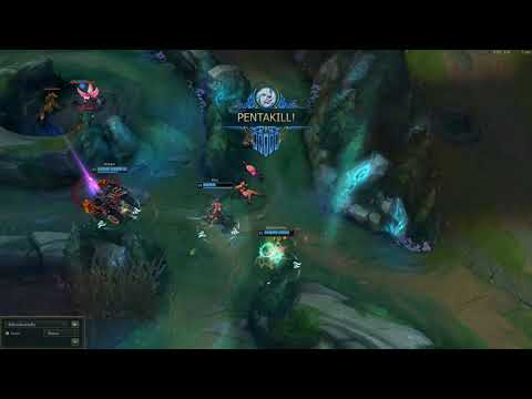 Viego pentakill
