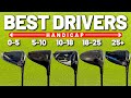The BEST DRIVERS IN GOLF For Every Handicap