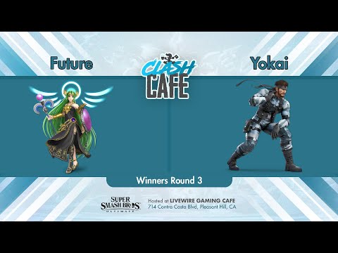 Clash Cafe #1 - Future vs Yokai - Winners Round 3