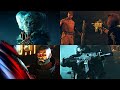 Level 1 - 30 All Cinematics 4K | WH40K Darktide Cutscenes
