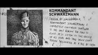 Music video thumbnail preview for War Anyway - Kommandant Schwarzmann (Lords of War) by War Anyway