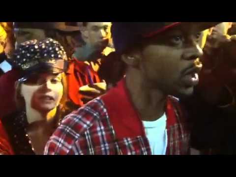 J Nasty vs Dude in Kent