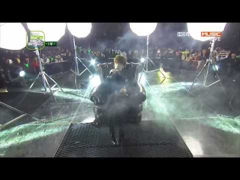 121214 2012멜론뮤직어워드 Melon Music Award 케이윌(K.will)-이러지마 제발(Please Don't) 1080p