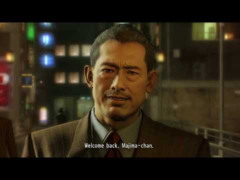 Let's Play Yakuza 0 Pt. 92 - Sotenbori Splendor