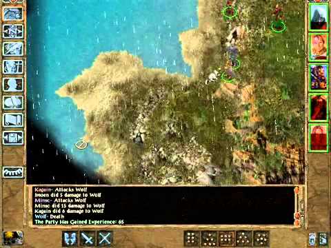 Let's Play Baldur's Gate Part 68