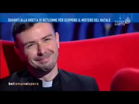 𝑰𝒏 𝒄𝒂𝒎𝒎𝒊𝒏𝒐 𝒗𝒆𝒓𝒔𝒐 𝒊𝒍 𝑵𝒂𝒕𝒂𝒍𝒆. - Don Luigi Maria Epicoco