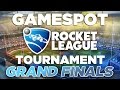Staff Rocket League Tournament - Grand Finals!