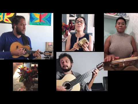 95 - Ô DE CASAS - Mônica Salmaso, Gian Correa, Henrique Araujo e Xeina Barros