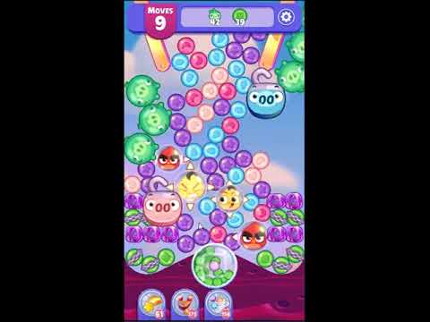 Angry Birds Dream Blast Level 2653 - NO BOOSTERS 😠🐦💤🎈 | SKILLGAMING ✔️