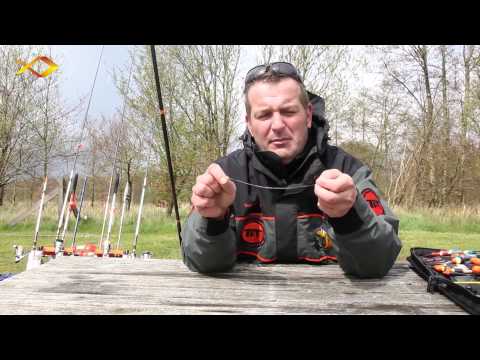 Angeln am Forellensee - Tremarella mit Blei-Federkette