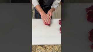 My Daily Driver • the 8” Chef’s Knife by H&amp;B