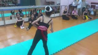 2025/9/17，#原淇軒 #蠻子（側空翻）初練成！😍！#台中國安國小