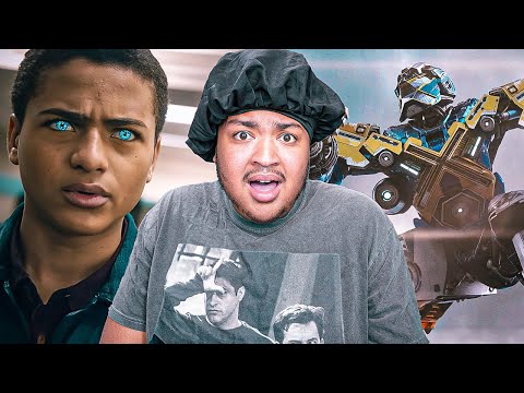 MECH-X4 Was The BEST Disney XD Show...