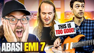 Video thumbnail for Guitarists REACT: Abasi Concepts Ēmi 7! by Jimmy Franklin