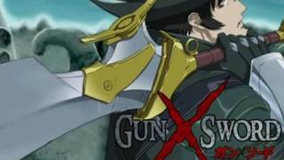 Gun x Sword - Frozen arm