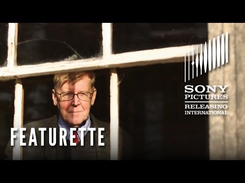 Thumbnail of the video: Alan Bennett Featurette