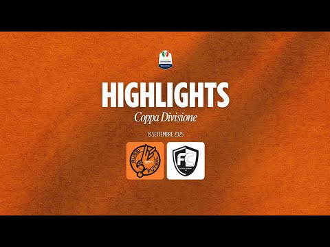 Highlights Coppa Divisione Futsal Russi - Futsal Cesena