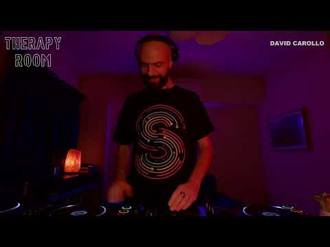 Therapy Room Feat. David Carollo